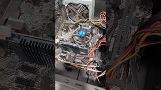 Este pc de sobremesa no da señal... que le pasara? PARTE 1