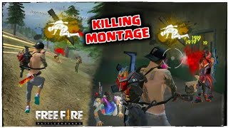 free fire one shot match 🥀 custom gameplay 🌹