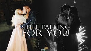 Cylice & Scarlet Queen | Still Falling For You