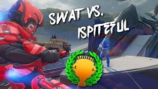 Halo 5 - LOOK WHO I FOUND!!!! | Swat vs. iSpiteful |