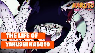 Life Of Yakushi Kabuto (Naruto) Biography