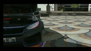 Honda Civic type R open Hood Car parking multiplayer #cpm  #carparkingmultiplayer  #carparking