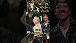 Hande Yener & ROSÉ & Bruno Mars - ROMEO / APT. @brunomars #handeyener #apt