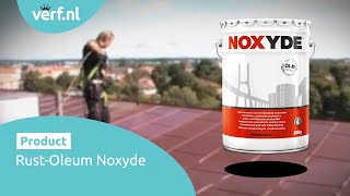 Rust-Oleum Noxyde | Roestwerende Metaalcoating | Verf.nl