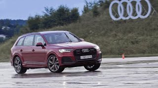 40 ЛЕТ AUDI QUATTRO: полный привод, который поменял весь автомобильный мир