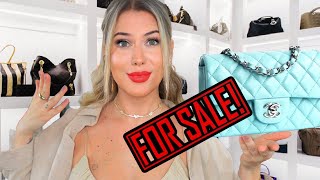 How To Stop Getting Ripped Off Selling LUXURY Bags *4 TIPS!!!