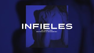 [FREE] "INFIELES" 😈 | Trap Instrumental Sensual 2023 | Pista De Trap Sensual Prod@THEBLONDERBEATZ