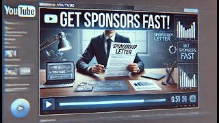 Free Sponsorship Letter Writer Tool That Gets An INSTANT YES!