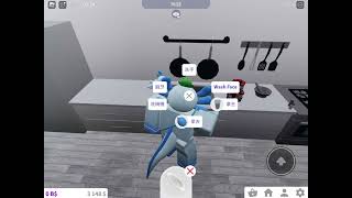 Cooking at bloxburg???