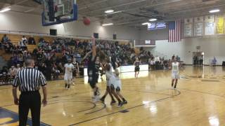 Northampton girls basketball falls to Central in Western Mass Division 1 semifinals