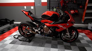 200whp+ BMW S1000rr Walkaround + Mods