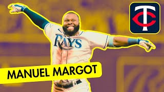 Twins Acquire Manuel Margot