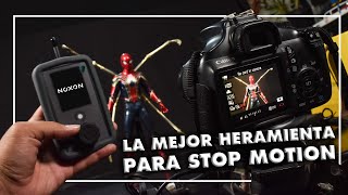 La Mejor Herramienta Para Hacer STOP MOTION 🎥🎞| Cinelpixel