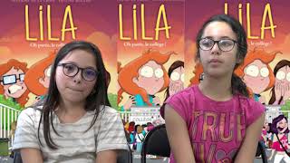 La chronique ActuSF de Lila May & Lylie sur "Lila 3"