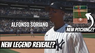 Huge New Legend Reveal! New Pitching! And Tons More! MLB The Show 21 Feature Premiere Review!