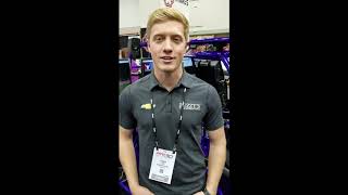 SimCraft APEX3 PRO- Spencer Pigot, IndyCar driver tells us why he loves SimCraft