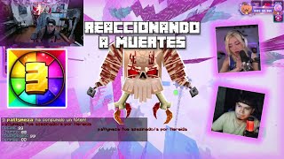 WEST REACCIONA A CLIPS DIVERTIDOS DEL DEDSAFIO | WESTCOL #minecraft #dedsafio #reacion