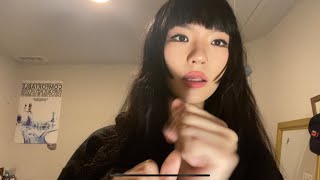 2 min nose piercing- asmr