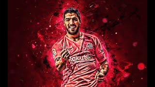 Luis Suarez [Rap] | Fuego Fauto | Goals & Skills | 2019