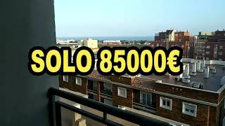 VENDIDO! PISO CON VISTAS AL MAR, GARAJE Y TODO CERCA, QUE MAS PEDIR