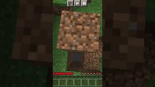 Minecraft tapi aku gak boleh jalan #shorts #subscribewoy #minecraft #challenge #gerakan #mcpe