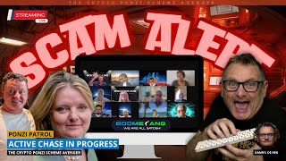 WE ARE ALL SATOSHI / BOOMERANG Exposing the Truth: Financial Freedom Team ZOOM ROOM Disruption