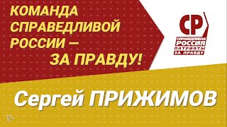 Сергей Прижимов, гендиректор сельхозпредприятия ОАО "ПЛЕМЗАВОД "ПИЖАНСКИЙ"