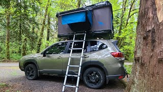 Best Hard Shell Roof Top Tent under $2200?