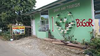 jalan menuju Curug Leuwi hejo,,sentul