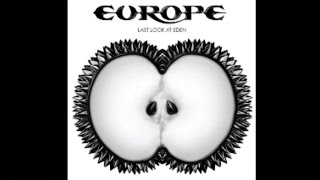 Europe- New Love In Town