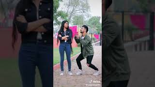 Suraj Pal Singh and Yashi tank most popular Tik Tok video