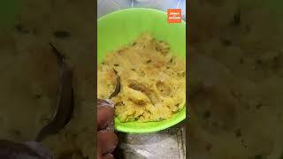 Aloo ka Paratha Recipe | How To Make Aloo Paratha | Shabnum Ky Chatkhary #recipe #food #shorts