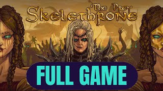 Skelethrone: The Prey | FULL GAME Gameplay Walkthrough (No Commentary)