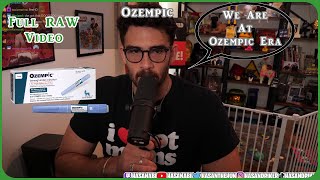 HasanAbi React to Ozempic | Full Raw Video | HasanAbi Network