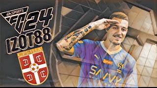 Стрим EA FC 24 || Пакцы - пакцы, они же пакеты, паки))