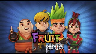 FRUIT NINJA | ФРУКТОВЫ НИНДЗЯ| NINJA