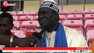 LE MESSAGE FORT DE SERIGNE SALIOU DIENG LEO MOY BAKG