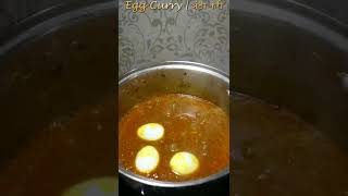 Egg Curry Recipe | How to Make Flavorful and Creamy Egg Curry