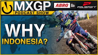 MXGP Podcast Show | More USA Moves, Jeffrey Herlings