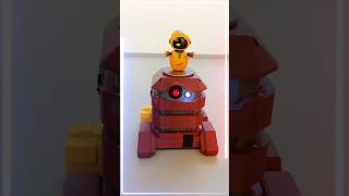 Crazy Eilik and B2 Emo with Mission Impossible #eilik #eilikrobot #short #robots #starwars #viral