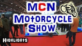 MCN Motorcycle Show