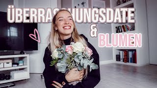 mein FREUND ÜBERRASCHT mich! Vlog //Hannah