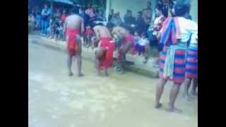 Philippine cultural dance, cordillera