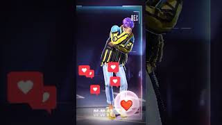 Pyar Ka to pata nahin Trend ..💔..🥺 Free Fire Status New ..💓 #Short #Trend #New