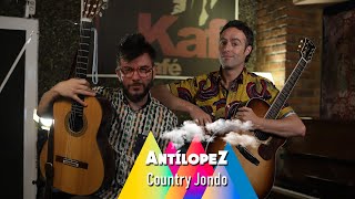 Antílopez - Country Jondo