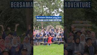 BERWISATA EDUKASI YANG SERU BERSAMA RBA | TNWK #lampung #pariwisatalampung #waykambas #wisatalampung