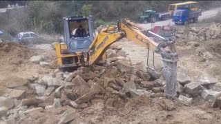 JCB TATA 315 V TURBO HALD  WORKING......