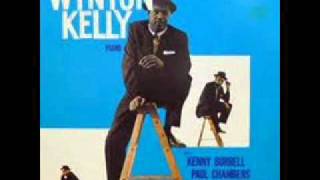 Wynton Kelly-'Dark Eyes'