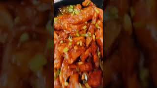 Best street food| chilli potato | Veg spring rolls #shorts #dilsefoodie #foodshorts