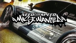 Need for Speed Most Wanted Soundtrack - Pursuit Themes (OST 2005)